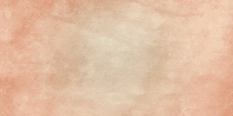 Brown and White concrete grunge wall as background, white cement or stone old texture as a retro pattern wall plaster and scratches, white and brown cement texture for background.