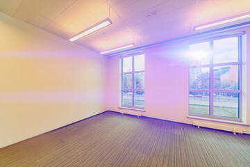 Illumination source- creative lighting in the room is a fantastic effect