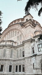Fototapeta premium mosque in istanbul
