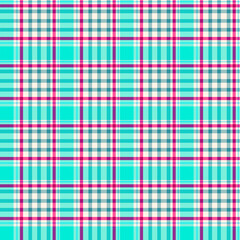 Plaid tartan fabric textile pattern