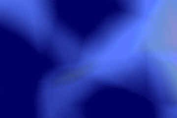 blue background