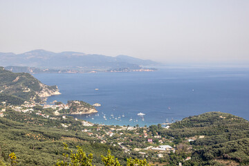 Parga Preveza Thesprotia Greece Epirus