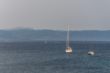 Obraz premium Corsica, France