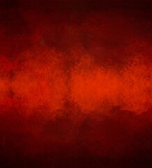 red grunge background