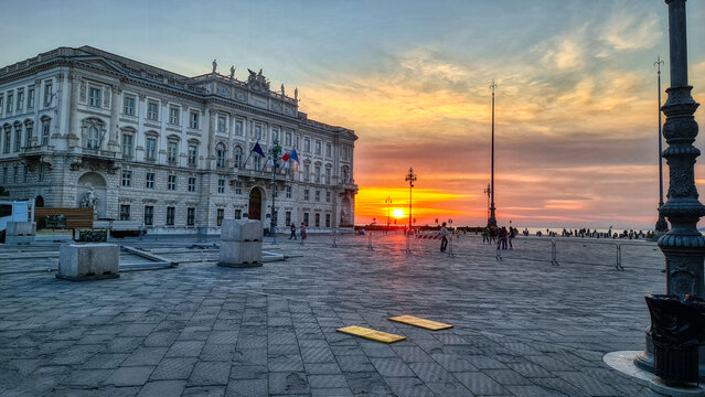 Triest - Italien