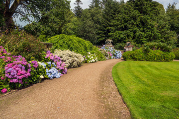 Curraghmore Gardens Near Portlaw