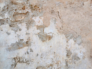 Old concrete wall texture background.  Vintage background of cement wall.