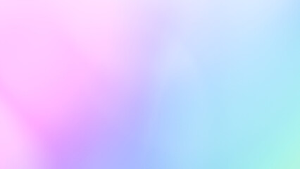 gradient defocused abstract photo smooth pink and blue color background