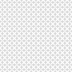 Gray and white geometric texture. Seamless pattern. Paper background