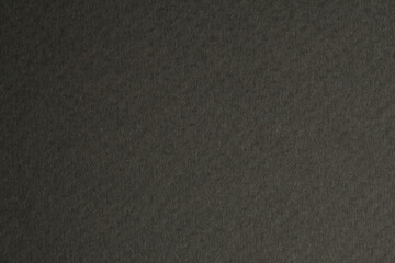Black paper empty texture background.