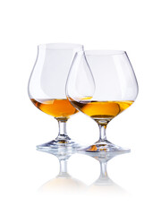  Cognac Gläser 