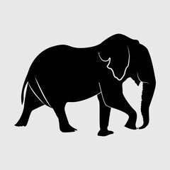 Elephant SVG Bundle Cut File, Baby Elephant Svg, Safari Elephants Svg, Elephant Silhouette Svg, Elephant Outline Svg,
