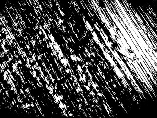 Black and white grunge. Distress overlay texture. Abstract surface dust and rough dirty wall background concept. Distress illustration simply place over object to create grunge effect