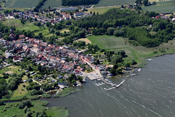 Lassan am Peenestrom 2016