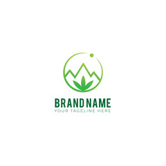 abstract logo design for company