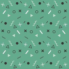 geometric pattern wallpaper background