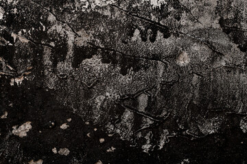 Backdrop from dirty old cement wall for design project