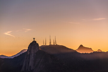 Statua Chrystusa - Rio de Janeiro © charlottemelanie