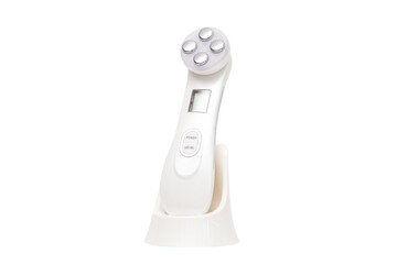 Electric massager for facial skin