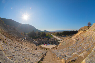 One of the best preserved ancient cities. Ephesus(Greek Ἔφεσος)was established in the 9th...