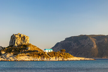 Agios Stefanos beach in kos