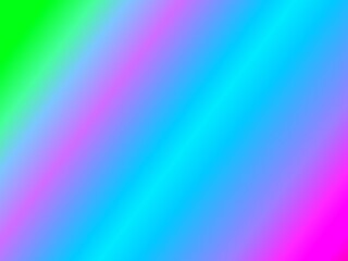 Multicolor gradient background for cover template, blured gradient