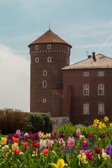 Kraków zamek