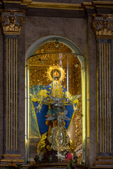 Virgen de Juquila, Oaxaca, México