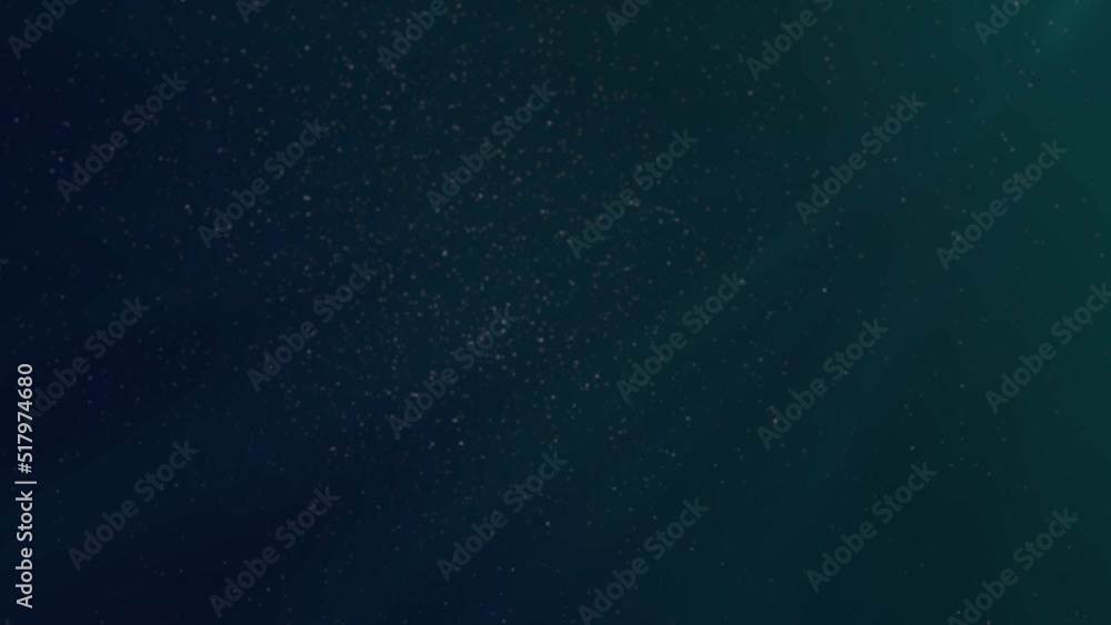 Wall mural background with particles