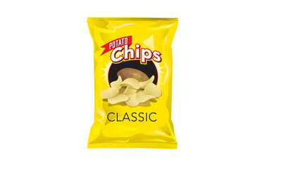 Potato Chips Regular