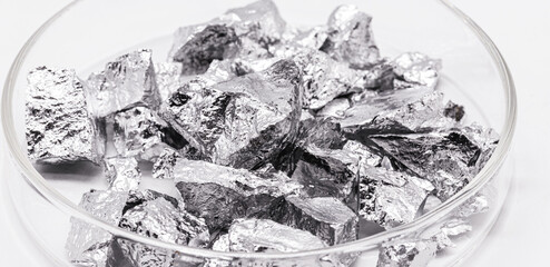 Chromium, a metallic chemical element, is an essential transition metal for the manufacture of...