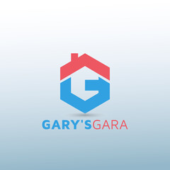 TECH START UP logo incorporate growing ideas, accelerating businesses, real estate