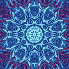 Abstract geometric background shapes or texture