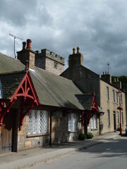 Monymusk, Aberdeenshire.