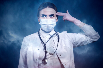 The return of the coronavirus. A new jump in the incidence of the Omicron strain. Doctor warns...
