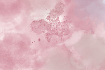 Obraz premium abstract watercolor texture background