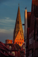 St. Johanniskirche in Lüneburg