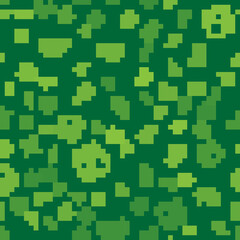 Set line Drawing compass, Diagonal measuring and Approximate measurements on seamless pattern. Vector