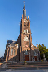 Basilica of St. Liduina and Our Lady of the Rosary in Schiedam, The Netherlands