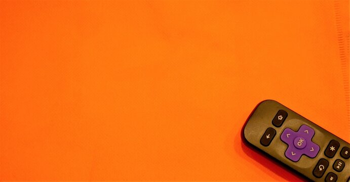 Television Remote Controller