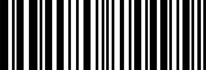 barcode black stripes