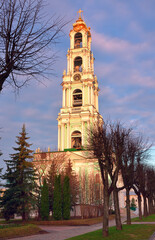 Churches of the Trinity-Sergius Lavra