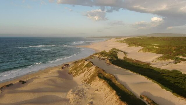 Sardinia Bay Beach, Eastern Cape, South Africa, Africa