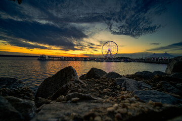Observation Wheel in DC
