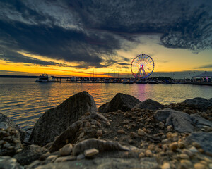 Observation Wheel in DC