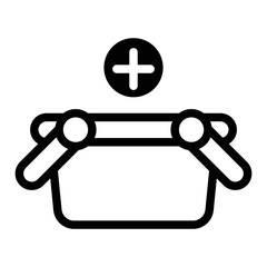 Add, to, cart icon