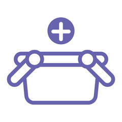 Add, to, cart icon