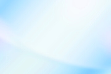 Blue gradient blurred bokeh abstract background.