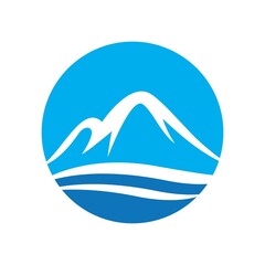 Mountain logo images