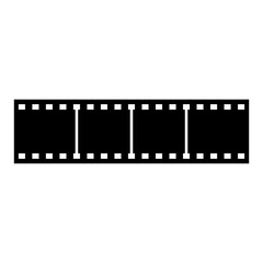 Film strip logo images